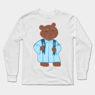 Barnard Graduating Long Sleeve T-Shirt